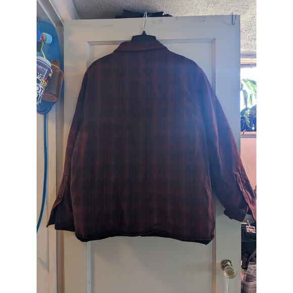 Madewell Flannel Jacket - Picture 6 of 6